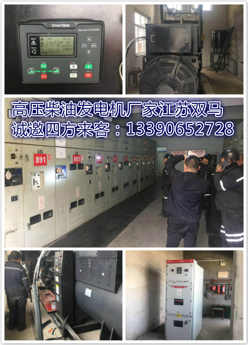 高壓柴油發(fā)電機(jī)廠家