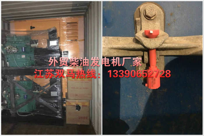外貿(mào)柴油發(fā)電機廠家