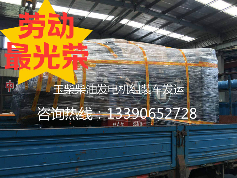 20年經(jīng)驗豐富的柴油發(fā)電機廠家