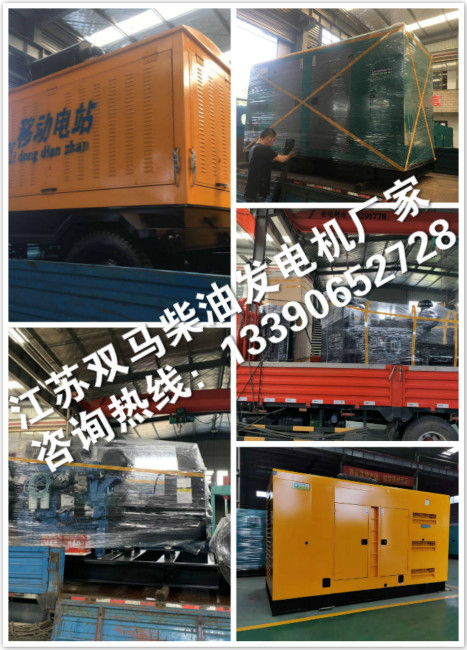 雙馬柴油發(fā)電機(jī)廠家產(chǎn)品怎樣