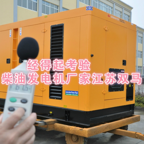 柴油發(fā)電機廠家江蘇雙馬