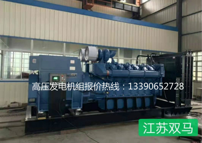 1200KW玉柴高壓發(fā)電機(jī)組物美價實(shí)