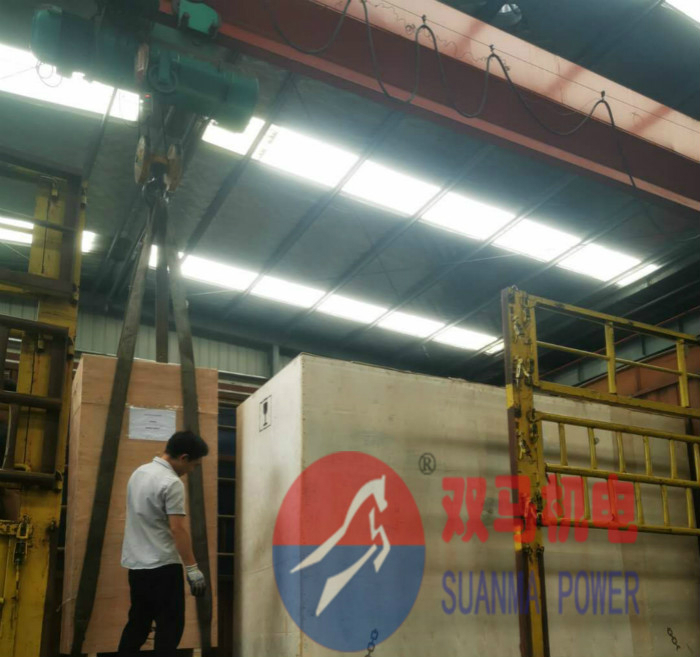 玉柴柴油發(fā)電機(jī)組