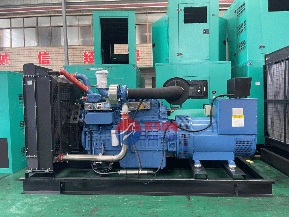玉柴柴油發(fā)電機(jī)組400kw
